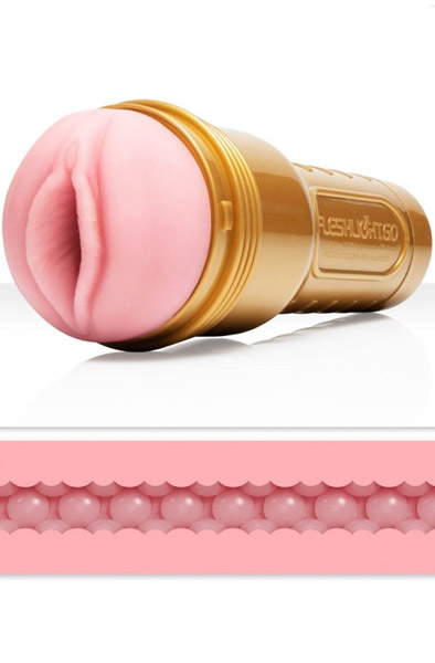 Fleshlight GO Stamina Training Unit Lady Fleshlight