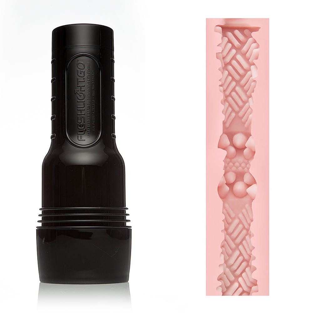 Fleshlight GO Surge Pink Lady