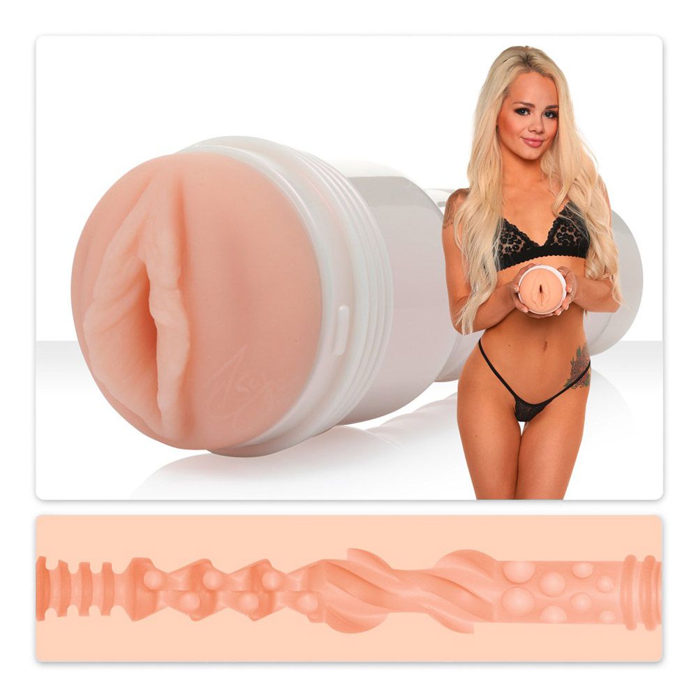 Fleshlight Girls Elsa Jean Tasty Masturbator