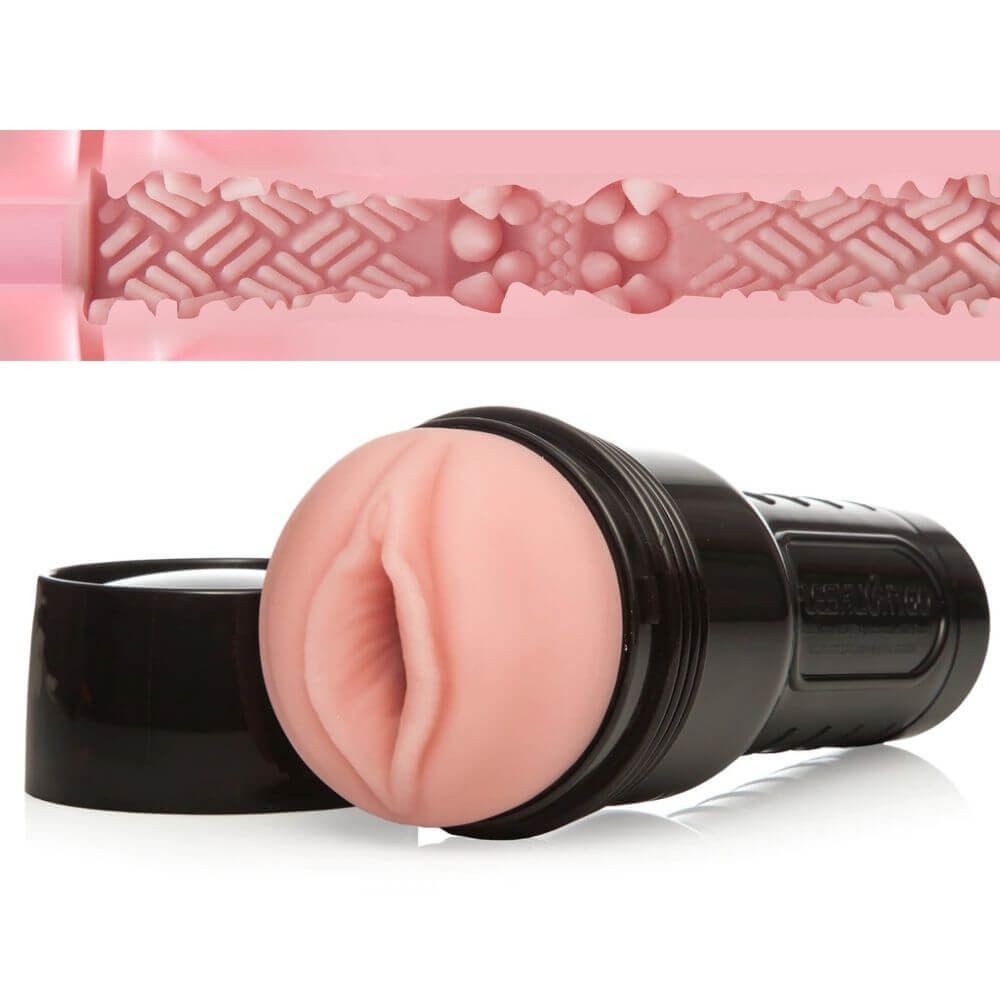 Fleshlight Go Surge Pink Lady Masturbator
