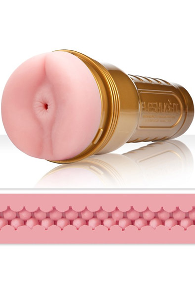 Fleshlight Pink Butt Stamina Training Unit Fleshlight