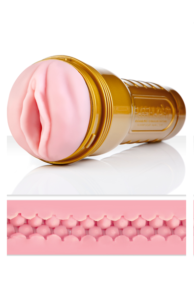 Fleshlight Pink Lady Stamina Training Unit STU Fleshlight