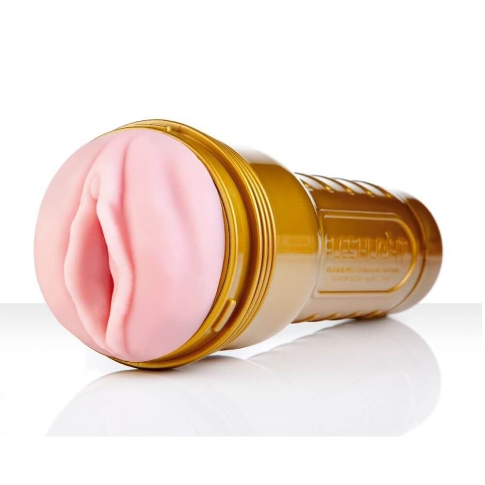 Fleshlight Pink Lady Stu Stamina Training Unit Masturbator