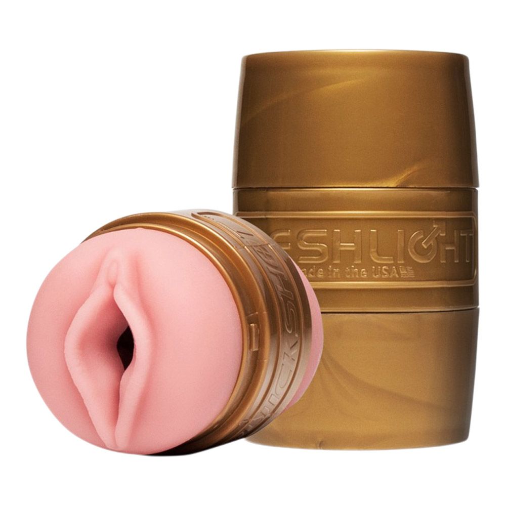 Fleshlight Quickshot Stamina Lady & Butt Masturbator