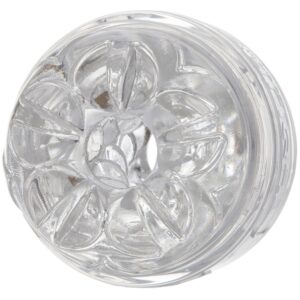 Fleshlight Quickshot Vantage Masturbator - Klar