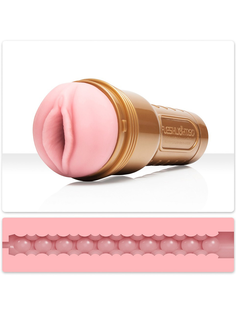 Fleshlight STU: Go, Stamina Training Unit Lady