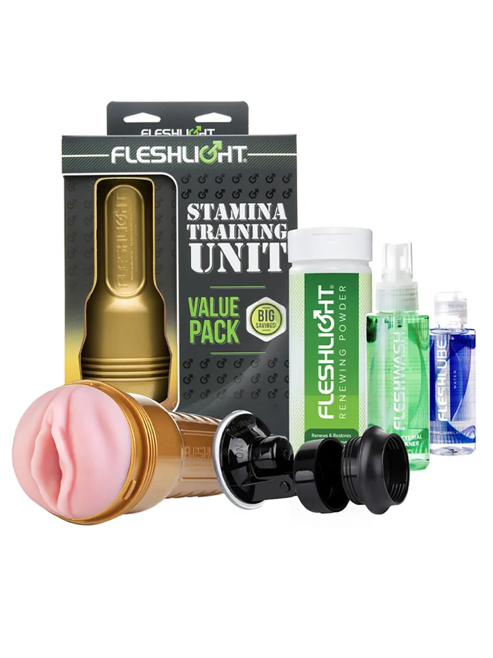 Fleshlight Stamina Value Pack Fleshlight