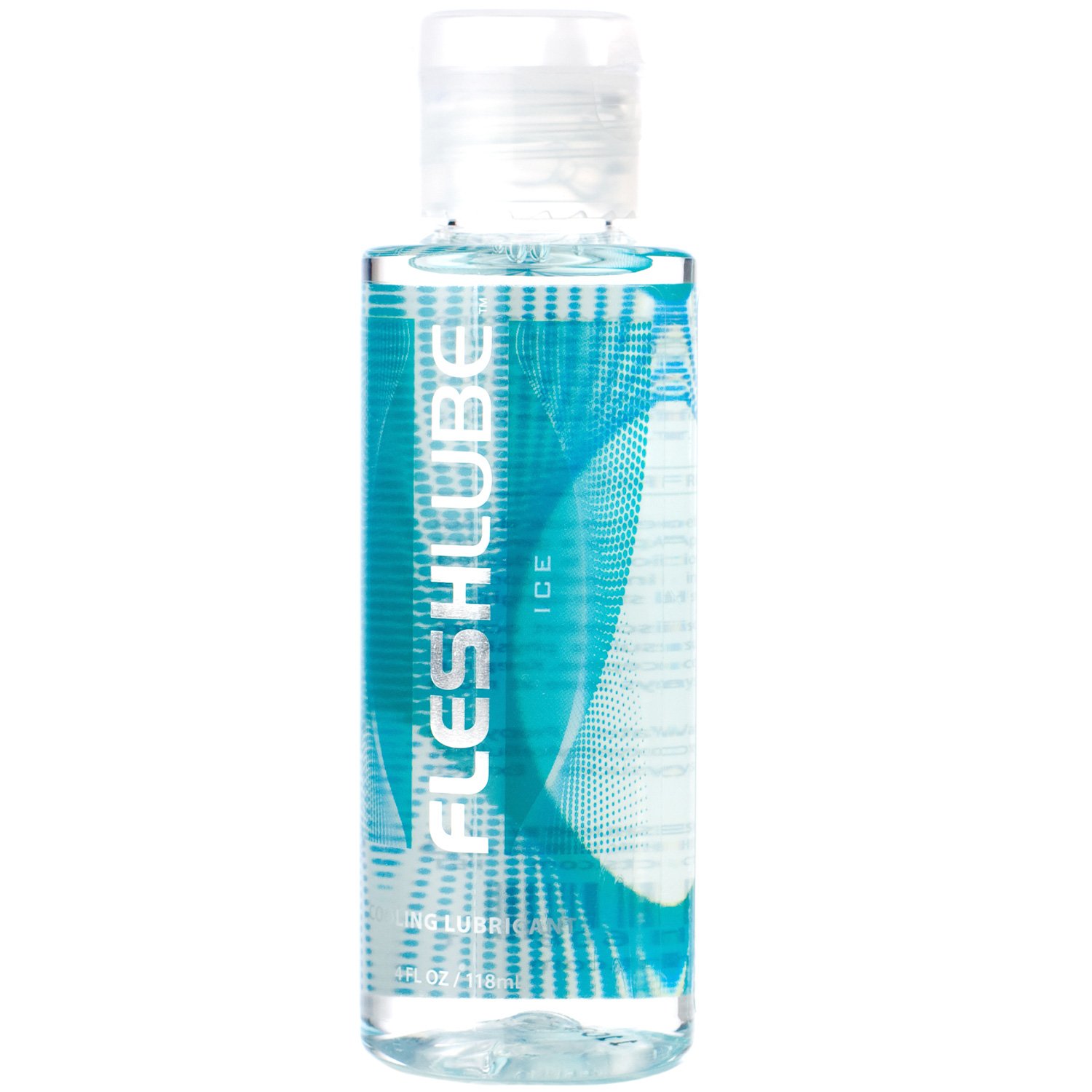 Fleshlube Ice Vattenbaserat Kylande Glidmedel 100 ml - Klar
