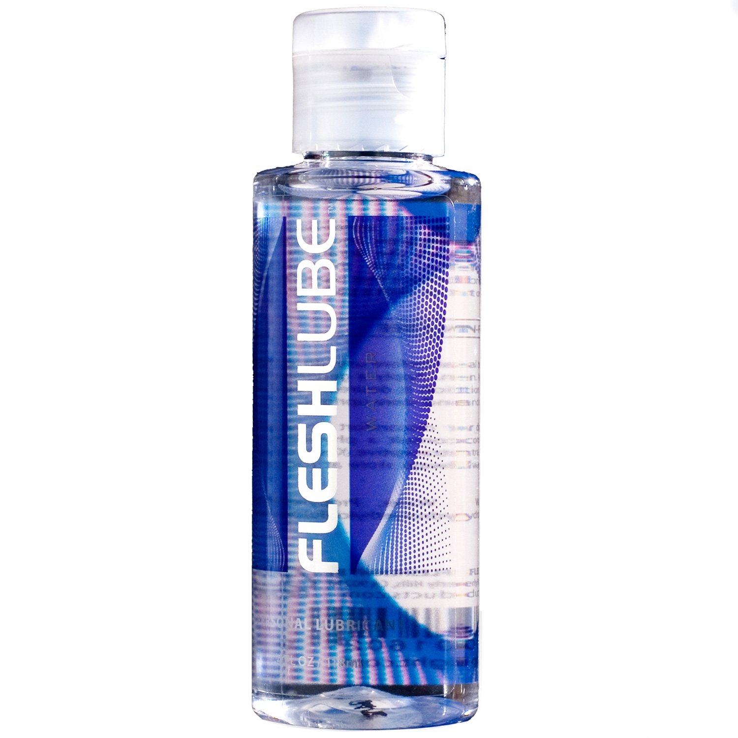 Fleshlube Vattenbaserat Glidmedel 250 ml - Klar