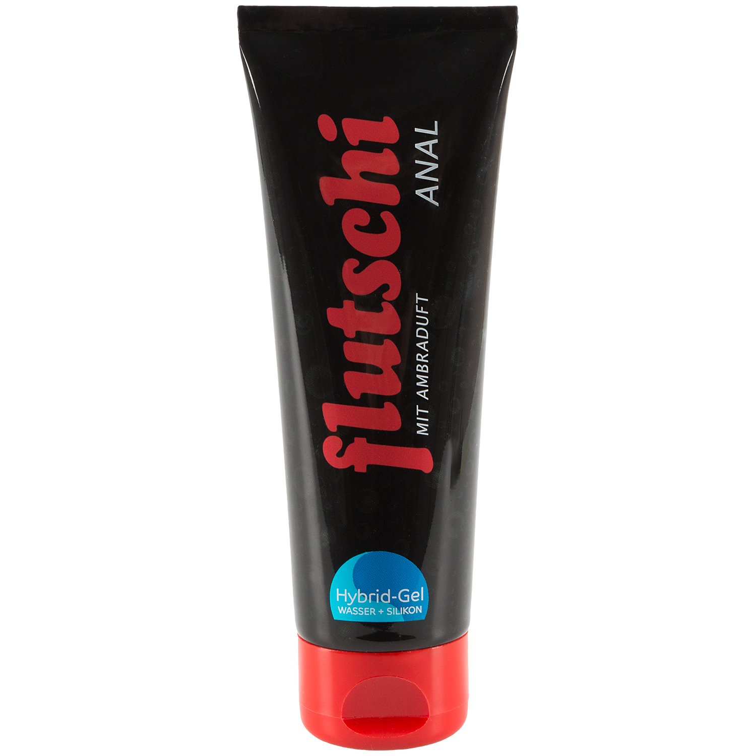 Flutschi Hybrid Anal Glidmedel 80 ml - Klar