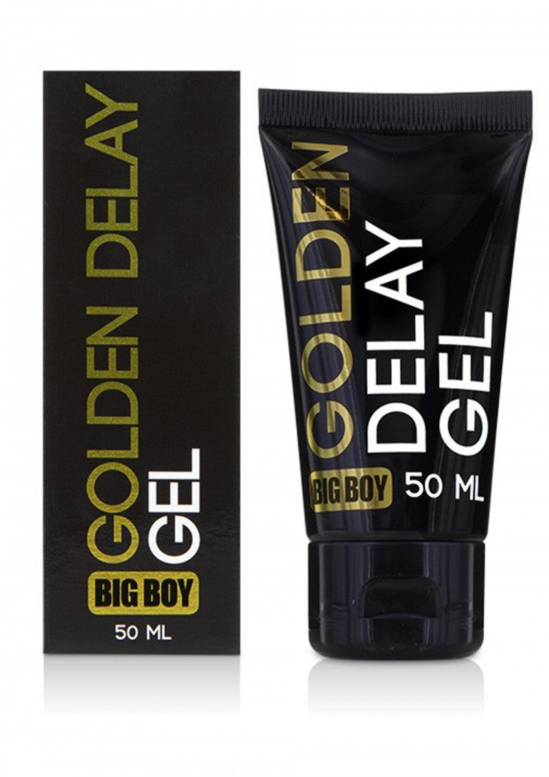 Fördröjnings gel 50 ml