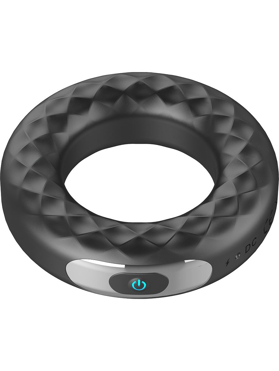 Forto: F-15 Vibrating Cock Ring