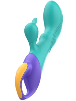 Fred Rabbit Vibrator Blue