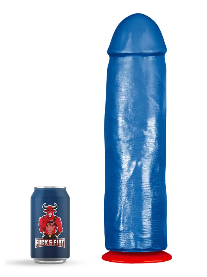 Fuck & Fist Dick Trainer Harald XXL Dildo 34 cm