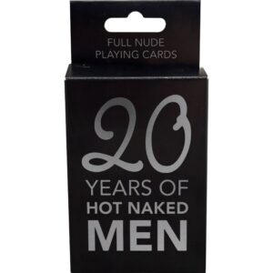 Full Nude Men Kortlek
