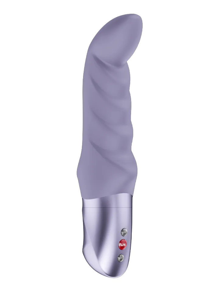 Fun Factory Abby G G-Spot Vibrator Light Violet