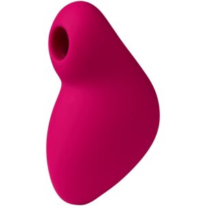 Fun Factory Allure Dubbel Lufttrycksvibrator - Ljusrosa