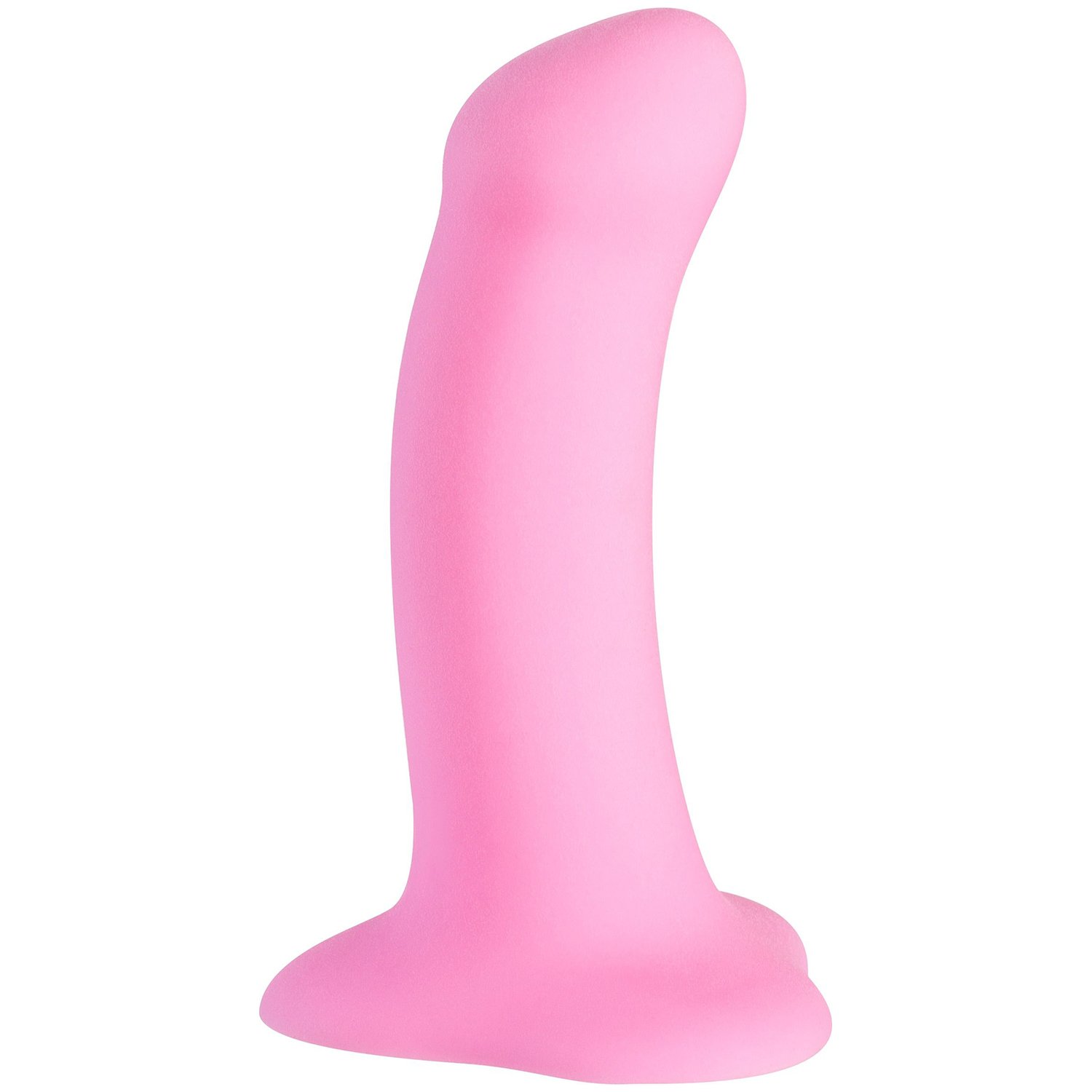 Fun Factory Amor Dildo med Sugpropp 13,5 cm - Lila
