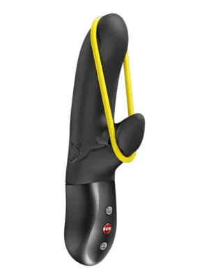 Fun Factory Amorino Rabbit Vibrator Black Rabbitvibrator