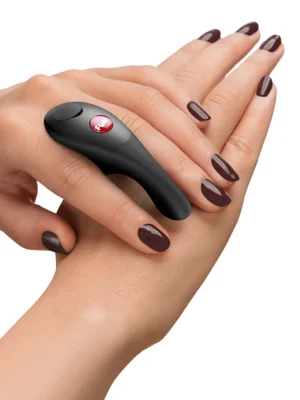 Fun Factory Be One Fingervibrator Black Fingervibrator