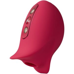 Fun Factory Belle Air Pulse Klitorisvibrator - Ljusrosa