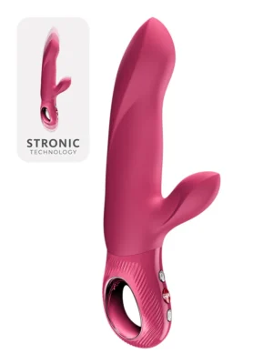 Fun Factory Bi Stronic Arc Thrusting Rabbit Pulsator