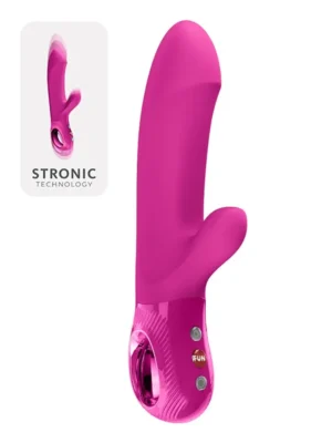 Fun Factory Bi Stronic Embrace Thrusting Rabbit Pulsator