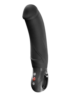Fun Factory Big Boss G-Spot Vibrator Black G-punktsdildo