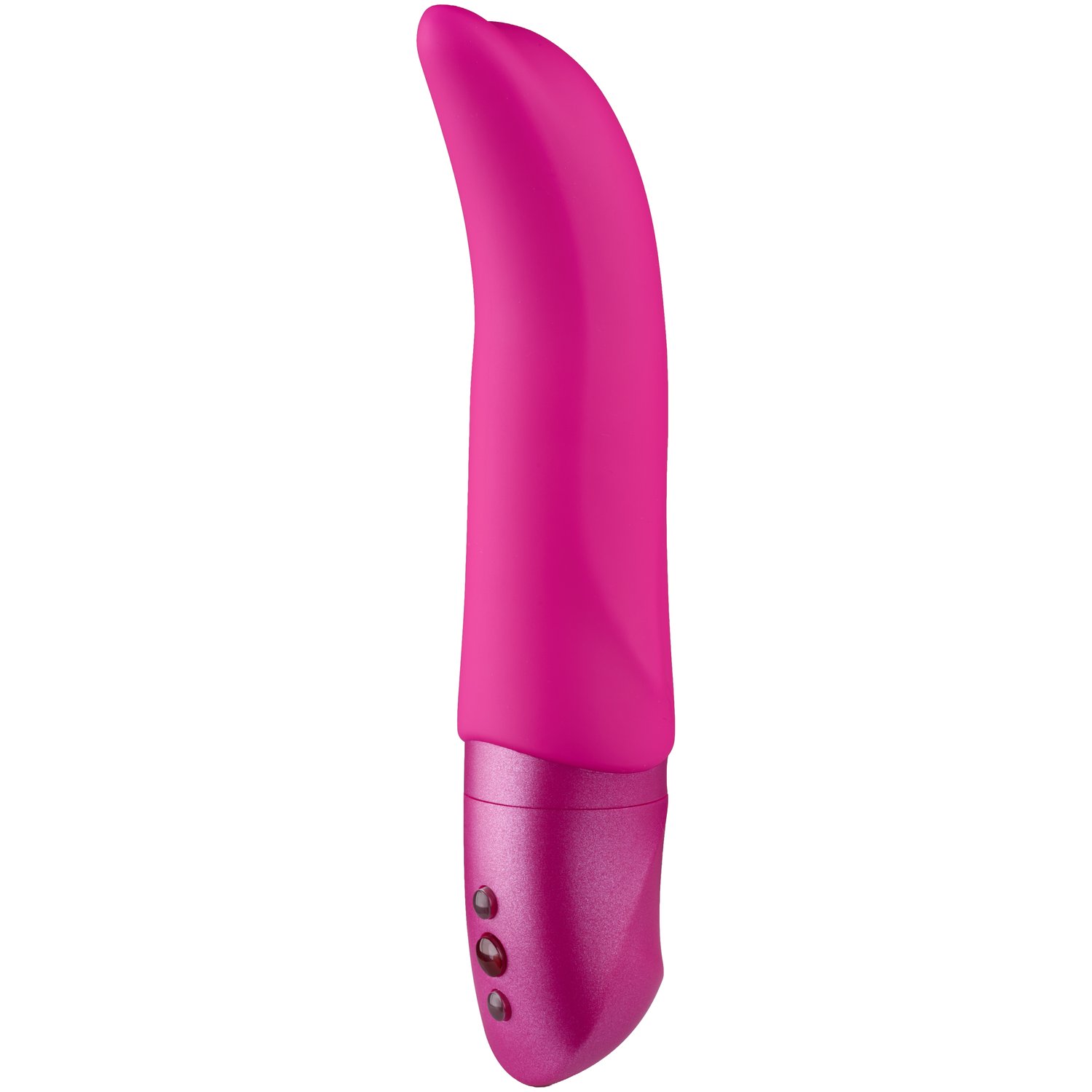 Fun Factory Diva Dolphin G-Punktsvibrator - Ljusrosa