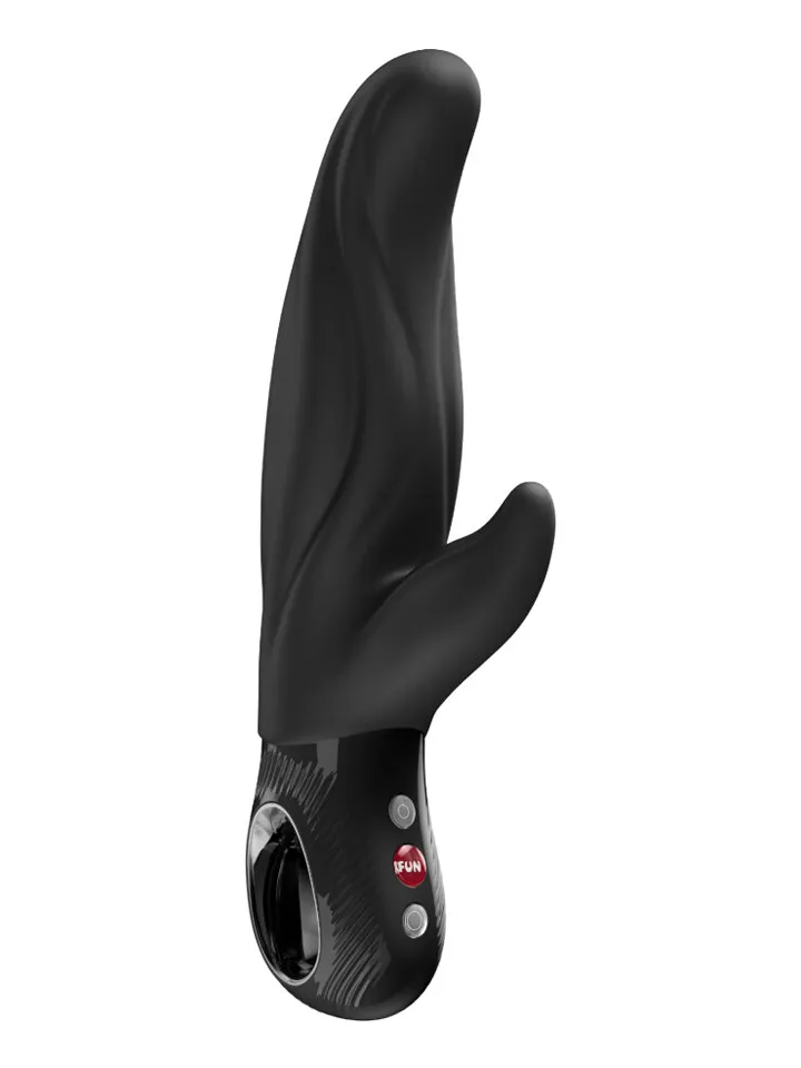 Fun Factory Lady Bi Rabbit Vibrator Black