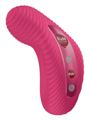 Fun Factory Laya III Lay-On Vibrator Raspberry Klitorisvibrator