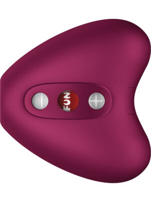 Fun Factory: Libera, Air Pulse Vibrator, vinröd