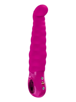 Fun Factory Patchy Paul G-Spot Vibrator Magenta