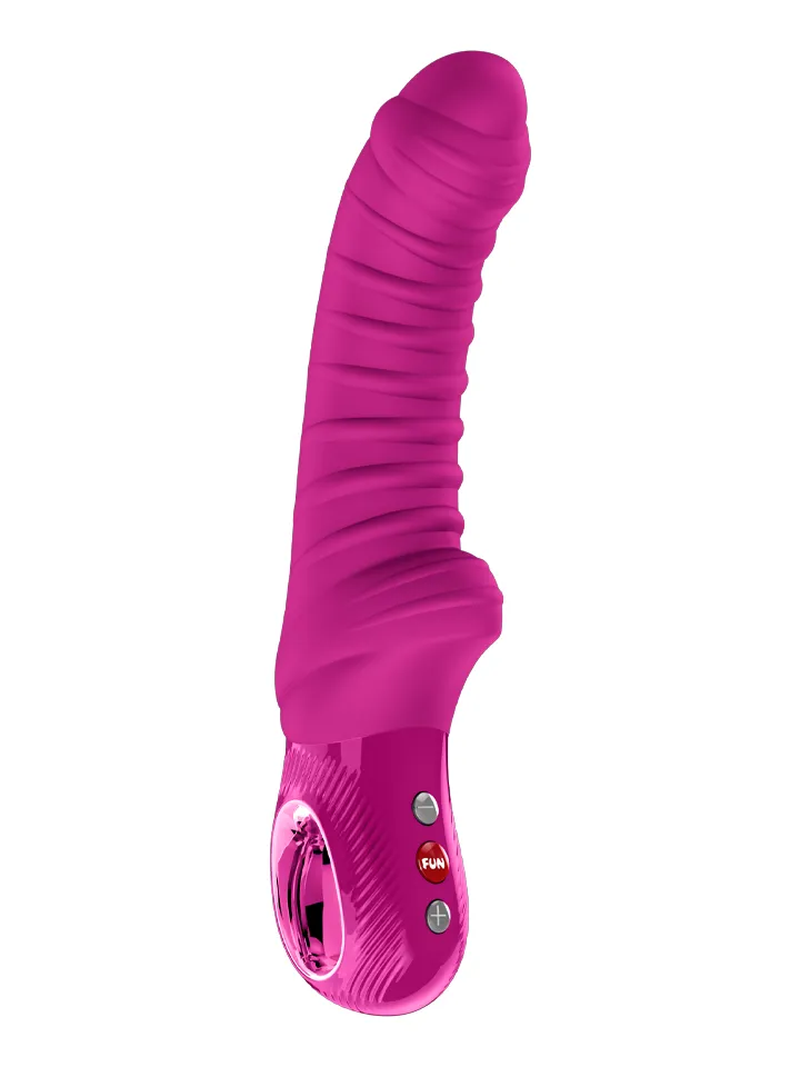 Fun Factory Tiger G-Spot Vibrator Magenta G-punktsvibrator