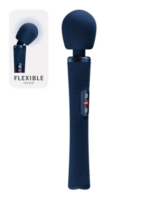 Fun Factory Vim Wand Vibrator Nightblue Magicwand / Massagewand