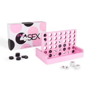 Fyra i Rad Sexspel Play4Sex