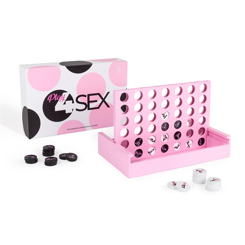 Fyra i Rad Sexspel Play4Sex