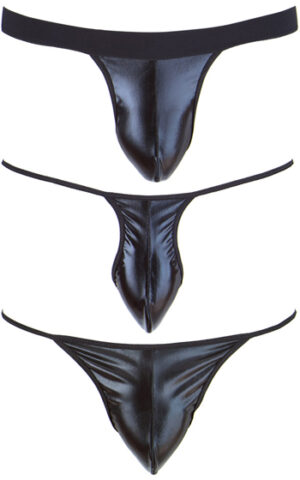 G-String For Men 3-pack