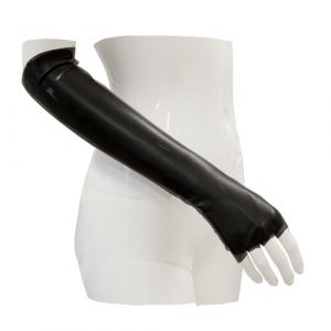 GP Datex Long Gloves - XL / Black