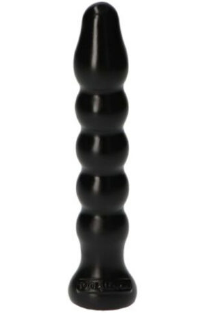 Gaio Anal Dildo Black 15,5 cm Analdildo
