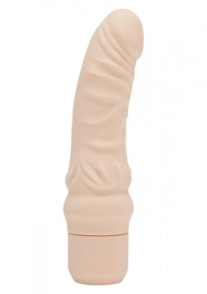 Get Real Mini Dildovibrator - Beige