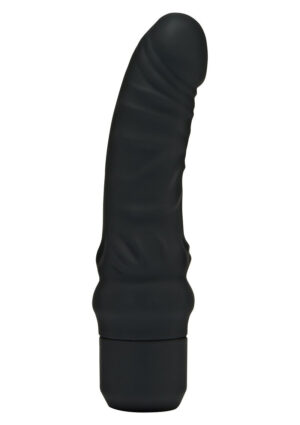 Get Real Mini Dildovibrator - Svart