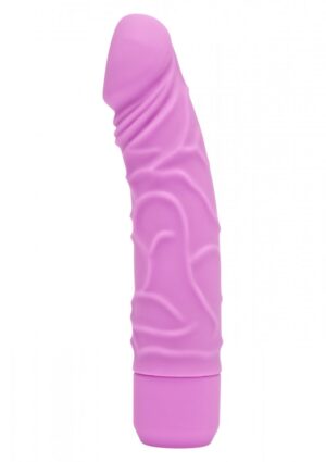 Get Real Vibrator Dildo - Rosa