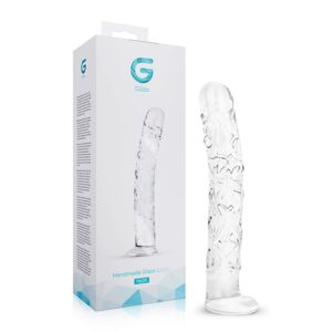 Gildo No. 36 Textured Glasdildo 19 cm