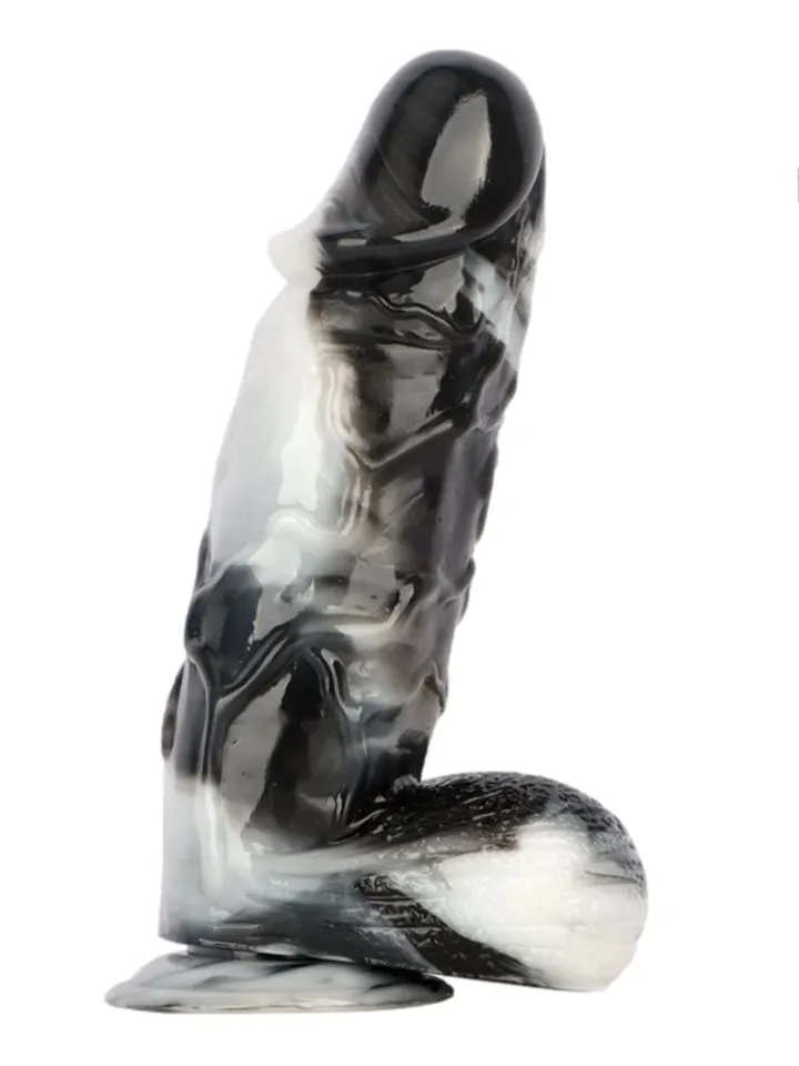 Gode Beauty Balls XL Dildo 26 cm XL dildo
