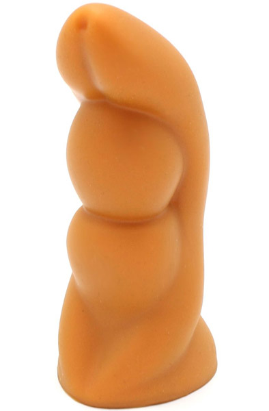 Gold Play Alien XL 24cm Ø8,2cm Analdildo