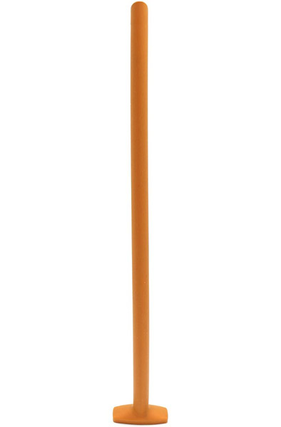 Gold Play Deep Medium 50 cm Ø3cm Extra lång analdildo