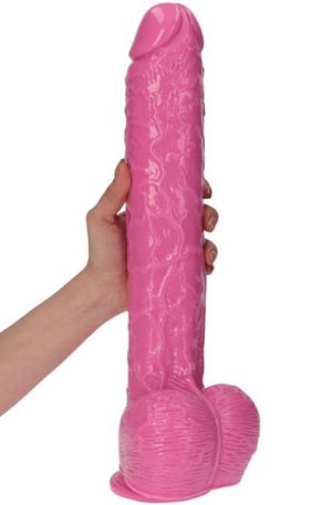 Golia Dildo Pink 40 cm XL dildo