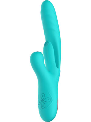 Good Vibes Only: Lisa, Thrusting Rabbit med G-punktsstimulator