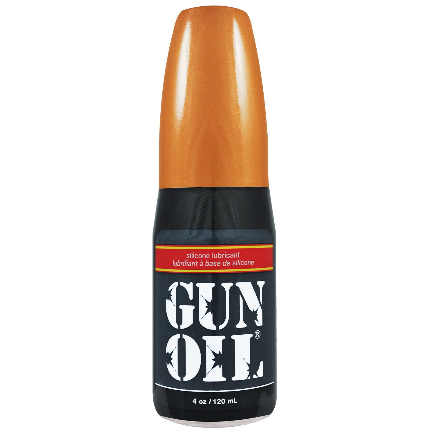 Gun Oil Silikon Glidmedel 120 ml - Klar
